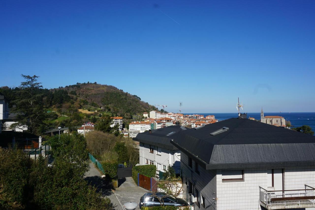 Mundaka Vista Mar L-BI-52 Apartment Bagian luar foto