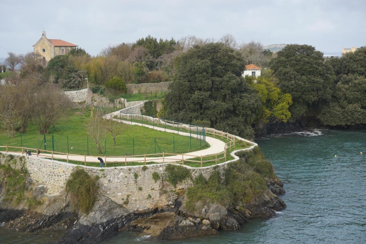 Mundaka Vista Mar L-BI-52 Apartment Bagian luar foto