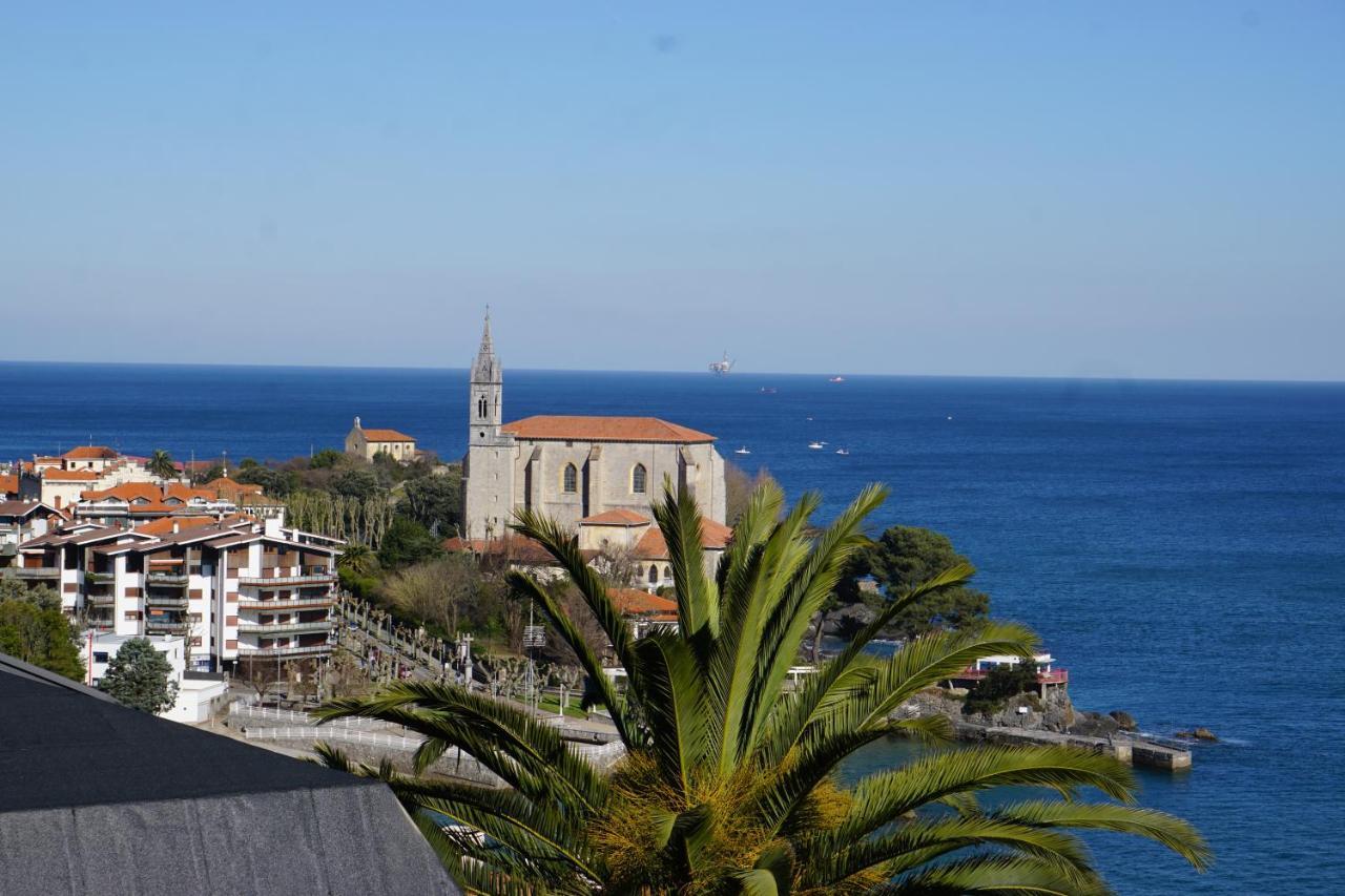 Mundaka Vista Mar L-BI-52 Apartment Bagian luar foto