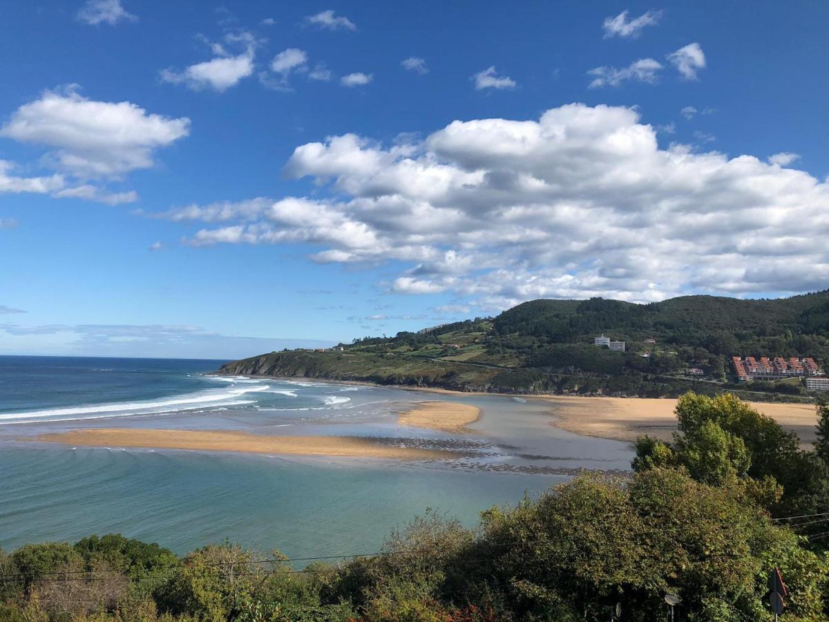 Mundaka Vista Mar L-BI-52 Apartment Bagian luar foto