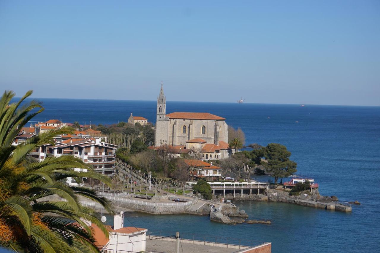 Mundaka Vista Mar L-BI-52 Apartment Bagian luar foto