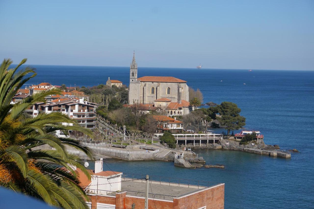 Mundaka Vista Mar L-BI-52 Apartment Bagian luar foto