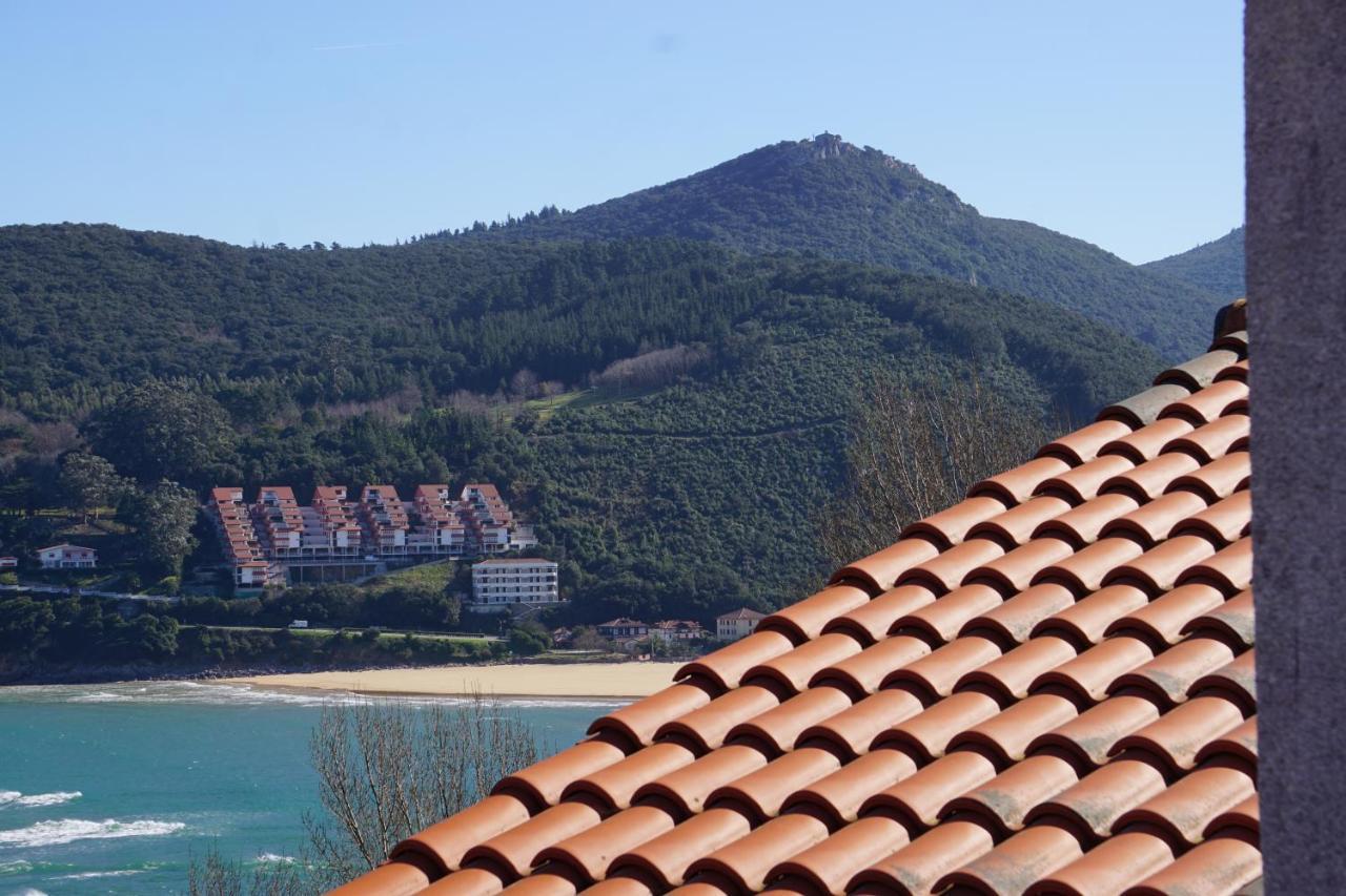 Mundaka Vista Mar L-BI-52 Apartment Bagian luar foto