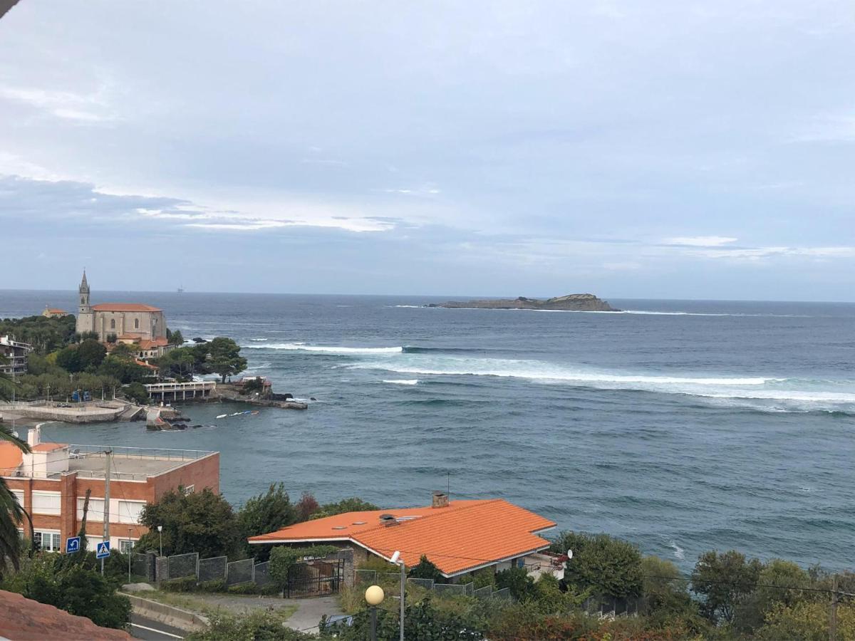 Mundaka Vista Mar L-BI-52 Apartment Bagian luar foto