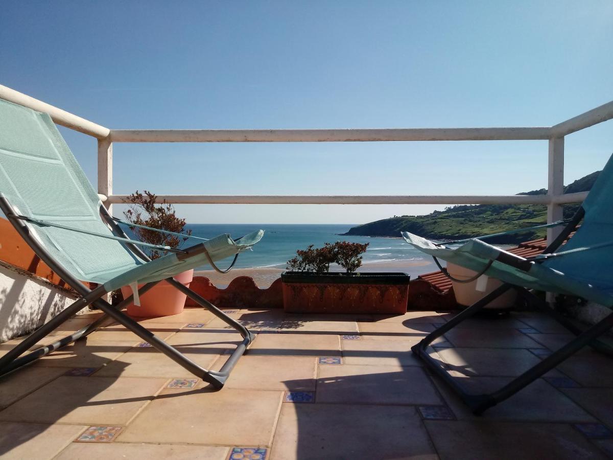 Mundaka Vista Mar L-BI-52 Apartment Bagian luar foto
