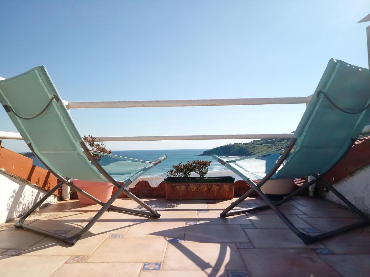 Mundaka Vista Mar L-BI-52 Apartment Bagian luar foto