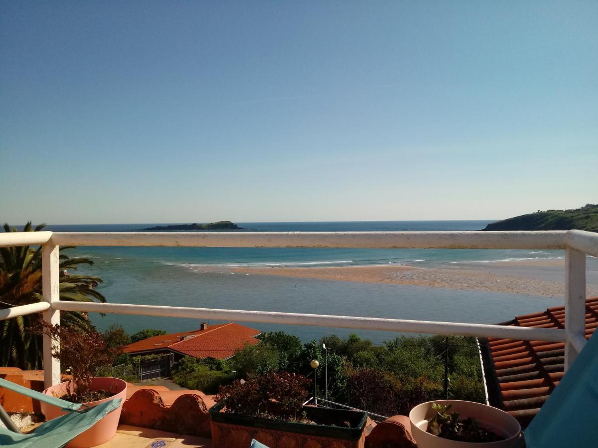 Mundaka Vista Mar L-BI-52 Apartment Bagian luar foto