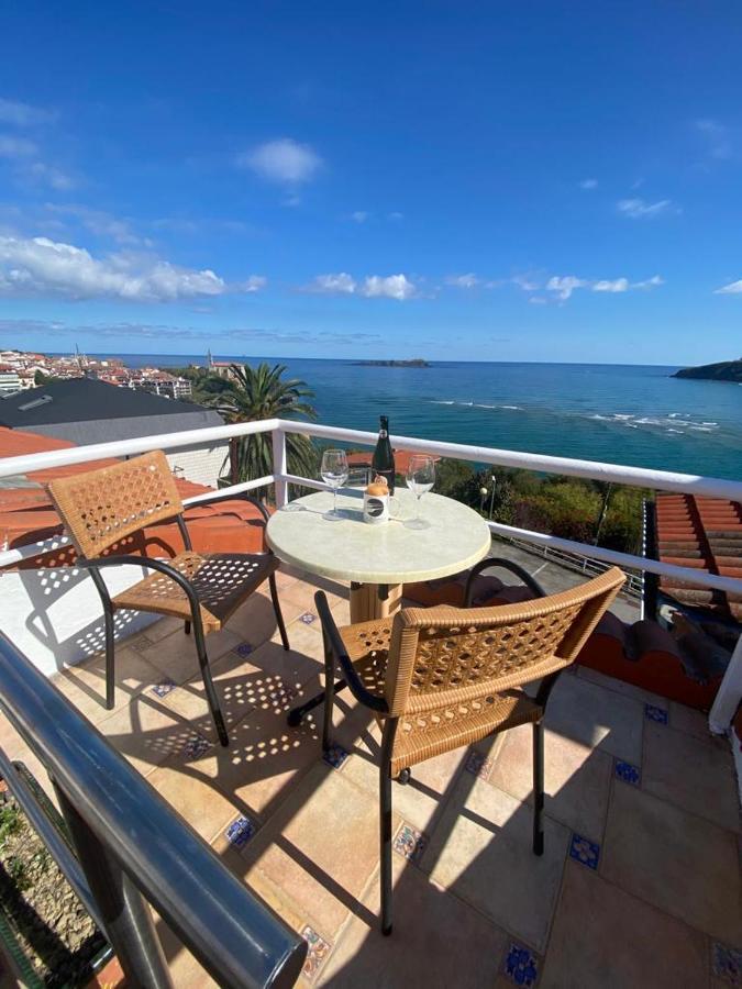 Mundaka Vista Mar L-BI-52 Apartment Bagian luar foto