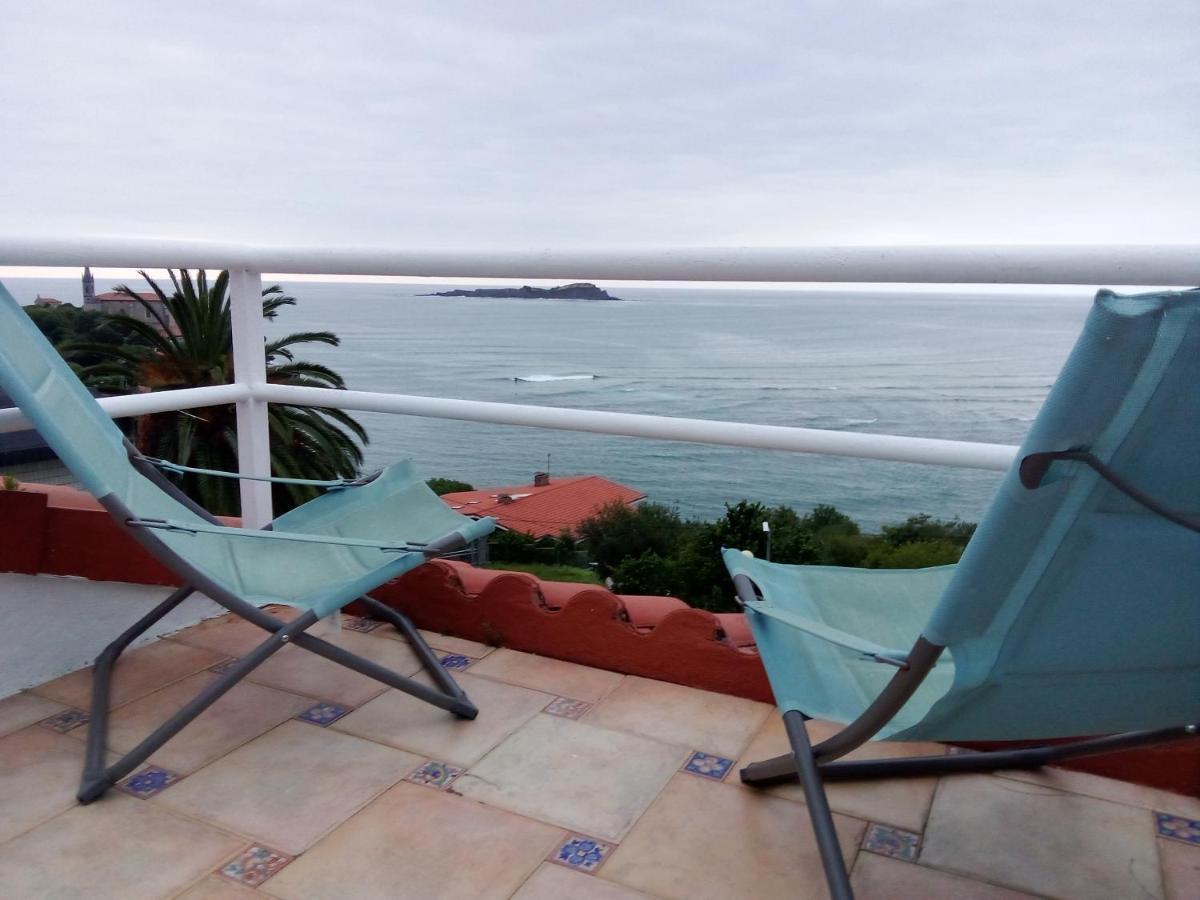 Mundaka Vista Mar L-BI-52 Apartment Bagian luar foto