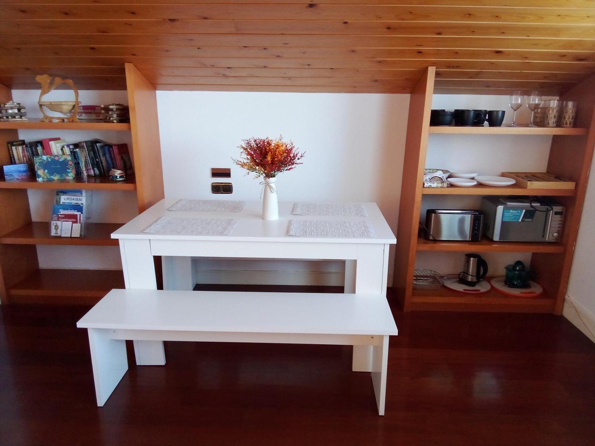 Mundaka Vista Mar L-BI-52 Apartment Bagian luar foto
