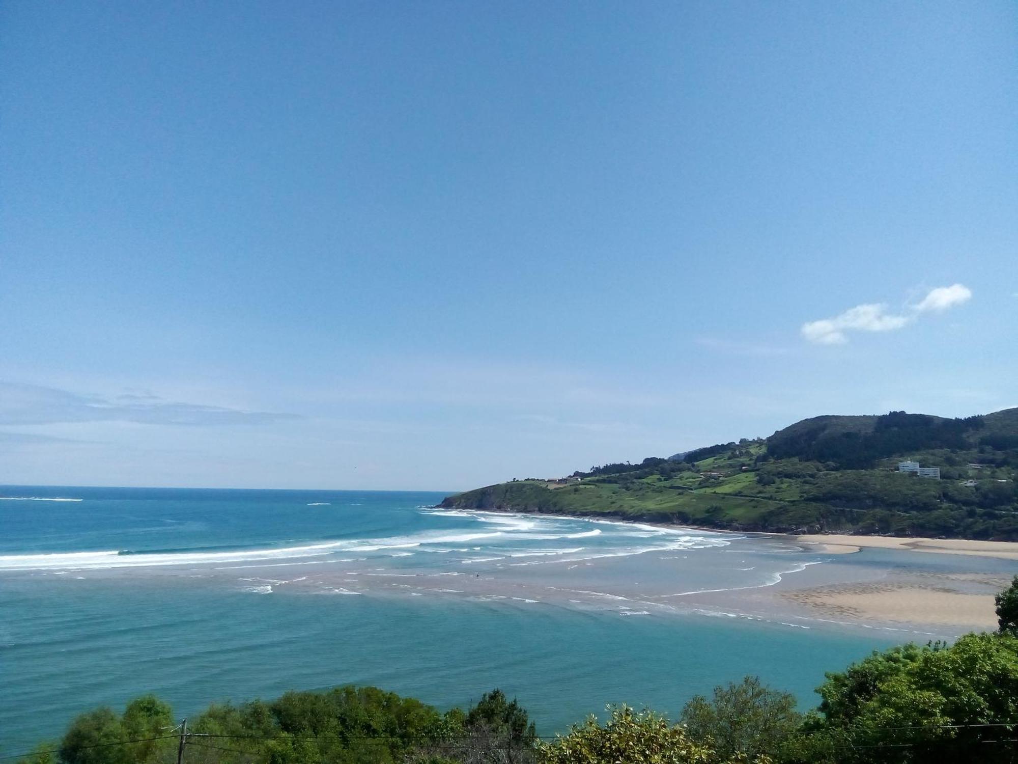 Mundaka Vista Mar L-BI-52 Apartment Bagian luar foto
