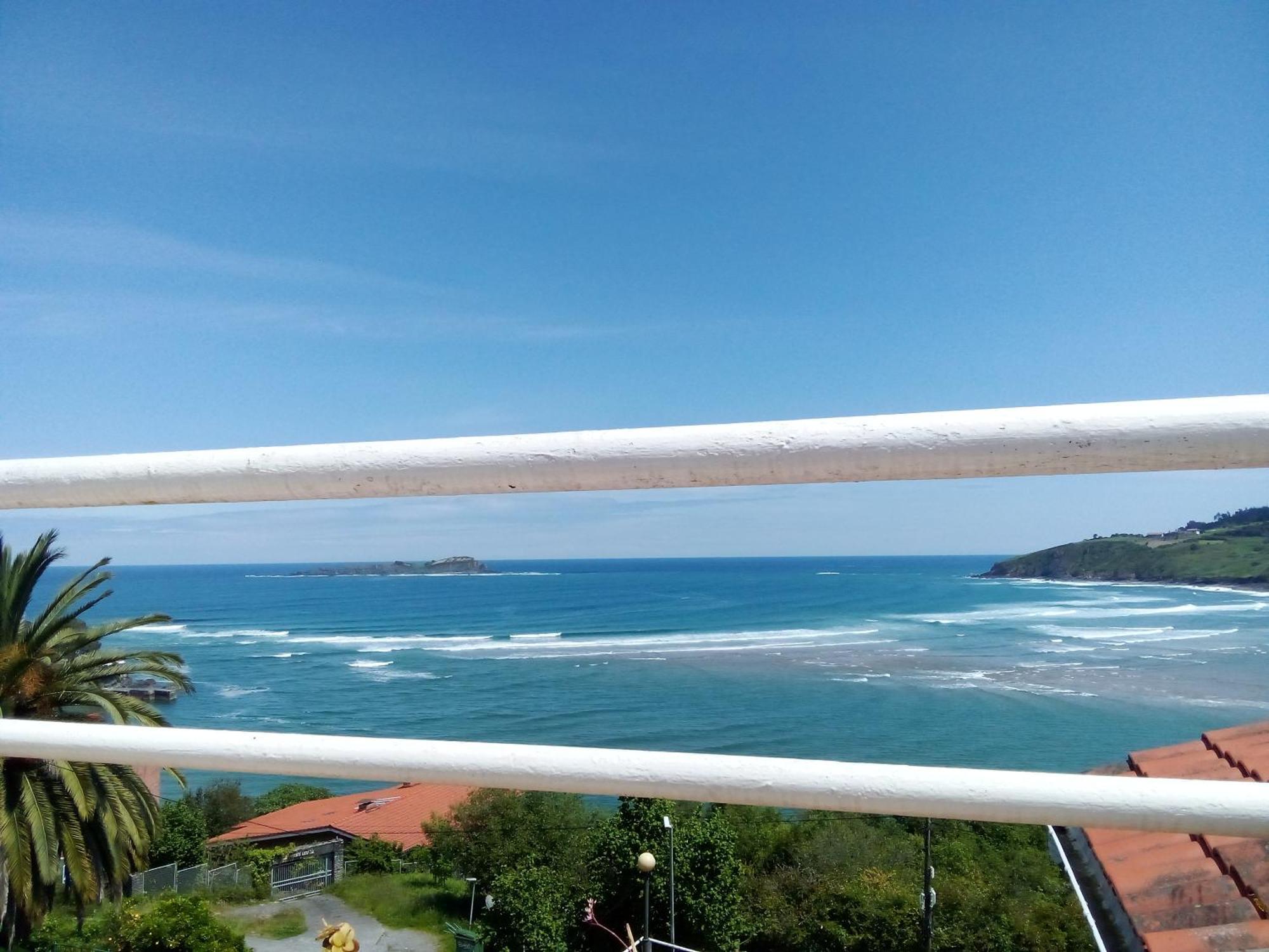 Mundaka Vista Mar L-BI-52 Apartment Bagian luar foto