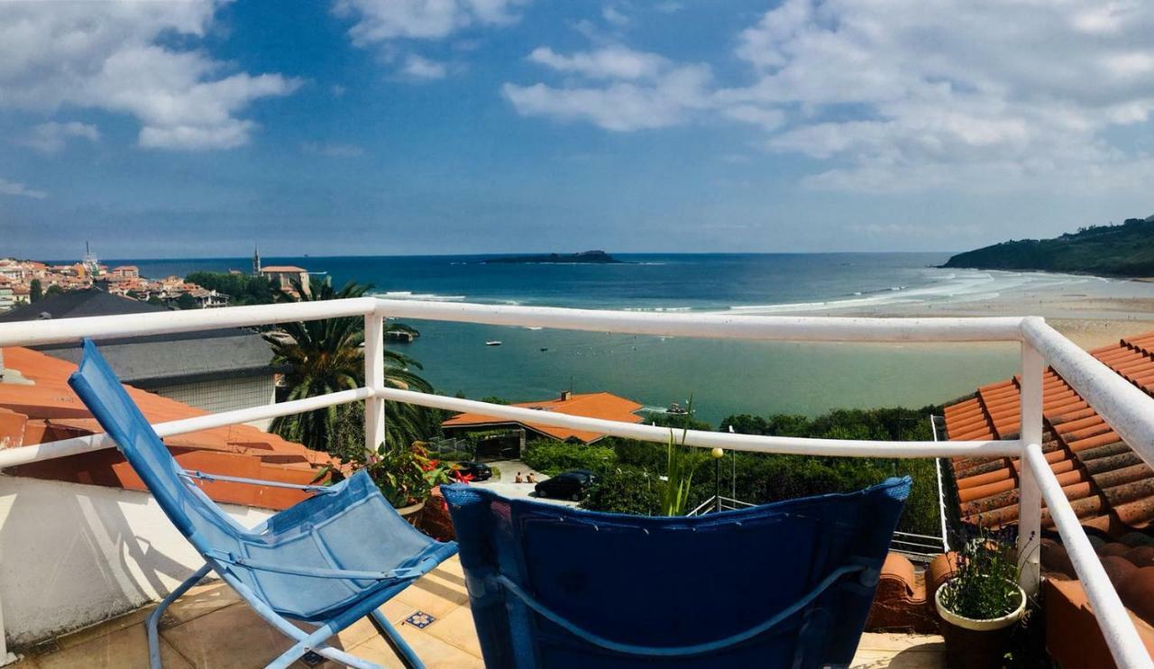 Mundaka Vista Mar L-BI-52 Apartment Bagian luar foto